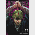 Jujutsu Kaisen Vol. 17