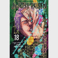 Jujutsu Kaisen Vol. 18