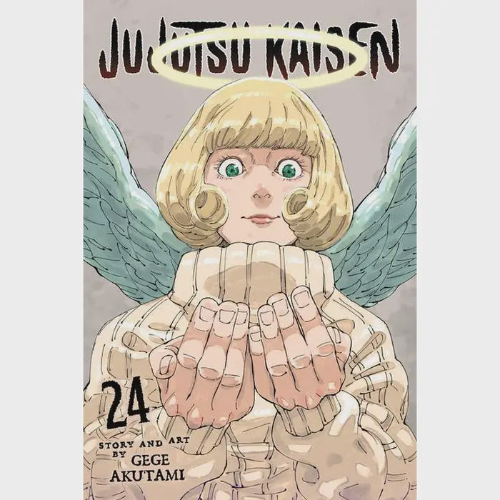 Jujutsu Kaisen Vol. 24 By Gege Akutami