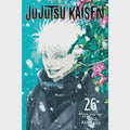 Jujutsu Kaisen Vol. 26