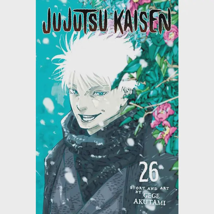 Jujutsu Kaisen Vol. 26