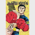 Jujutsu Kaisen Vol. 27 By Gege Akutami