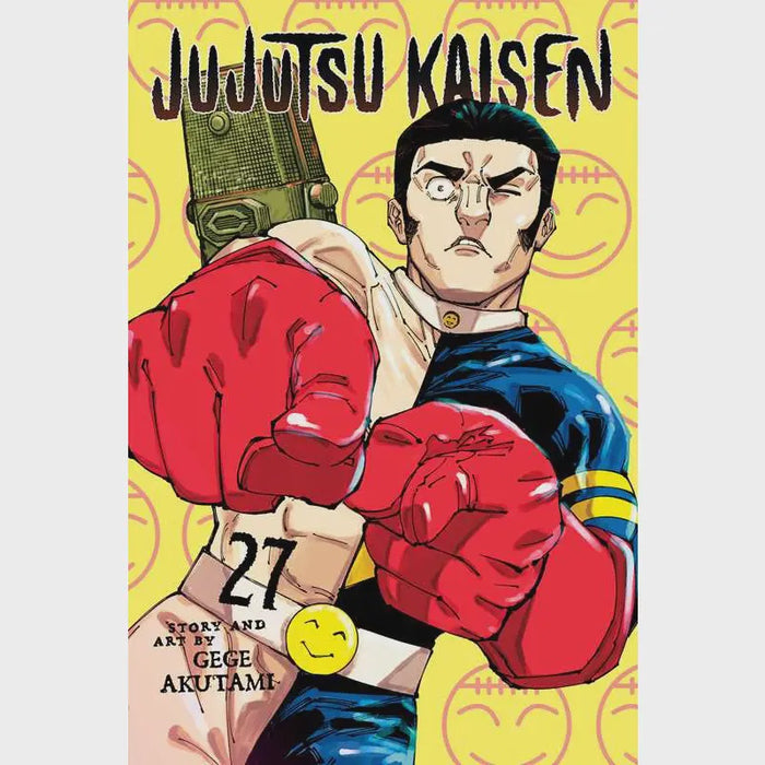 Jujutsu Kaisen Vol. 27 By Gege Akutami