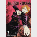 Jujutsu Kaisen Vol. 3