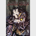 Jujutsu Kaisen Vol. 9