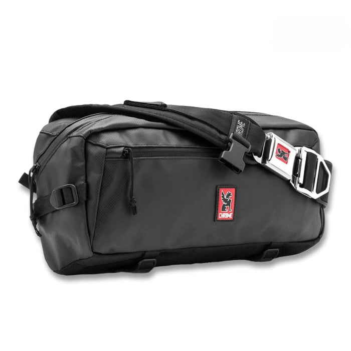 Kadet 9L Sling in black tarp #color_black tarp