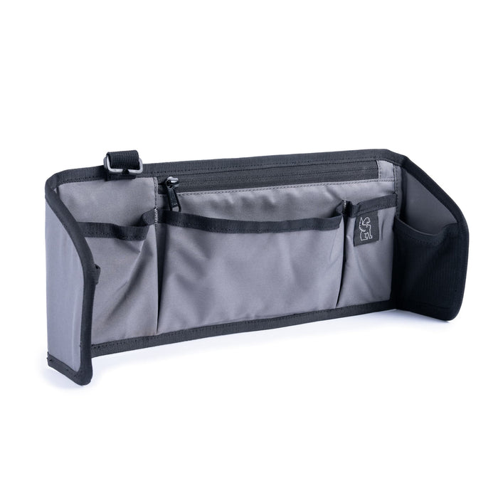 The Kadet Organizer as it would sit in the Kadet 9L Sling