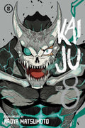 Kaiju No. 8, Vol. 8 by Naoya  Matsumoto