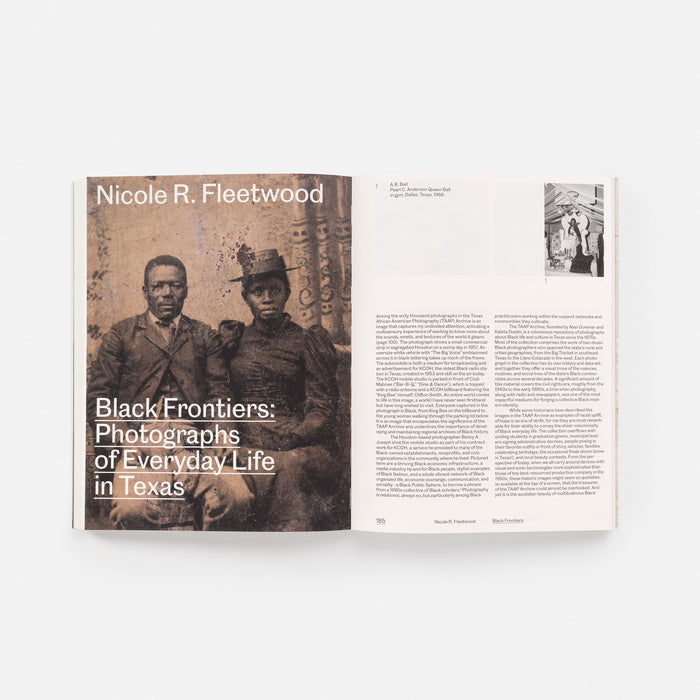 Kinship & Community: Selections from the Texas African American Photography Archive