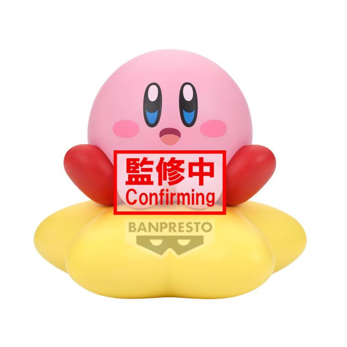 Kirby SOFVIMATES - Kirby(Warp Star ver.) -