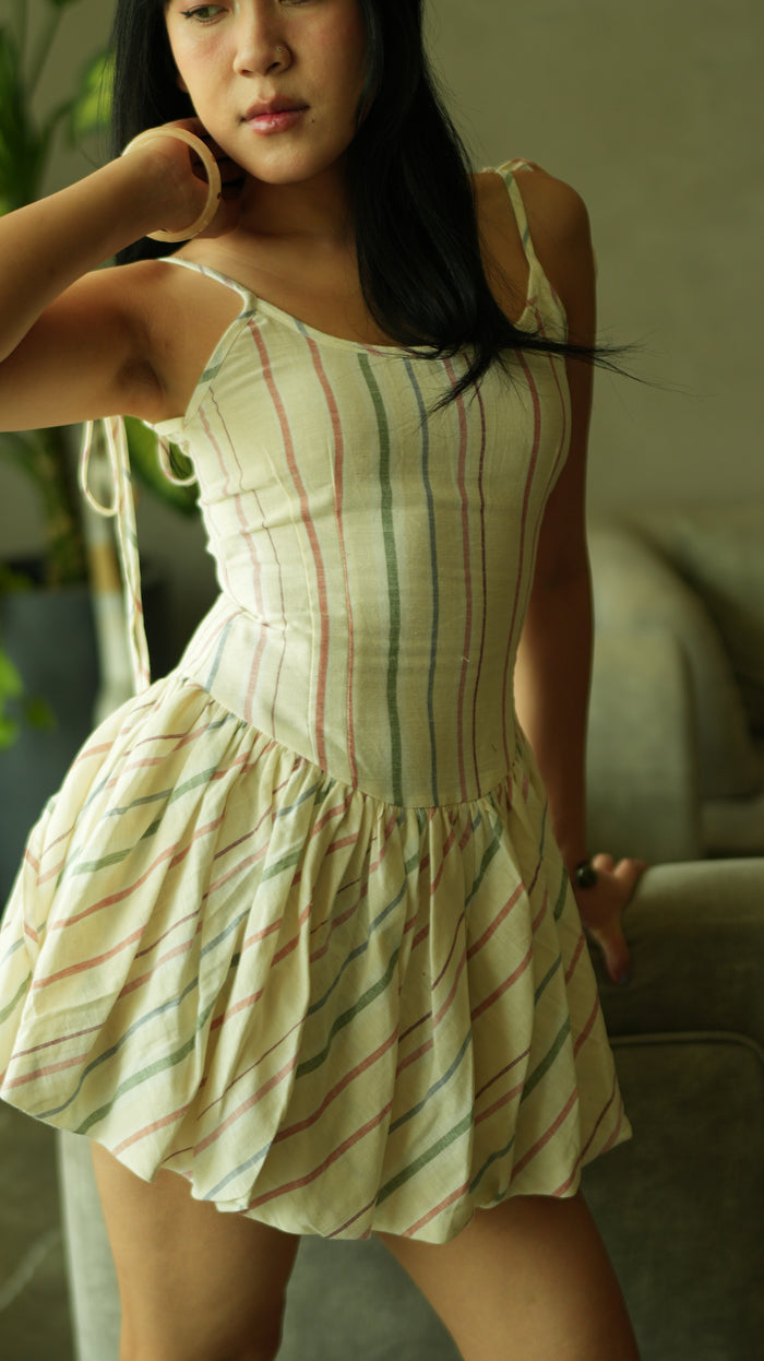 Kiwi Dress