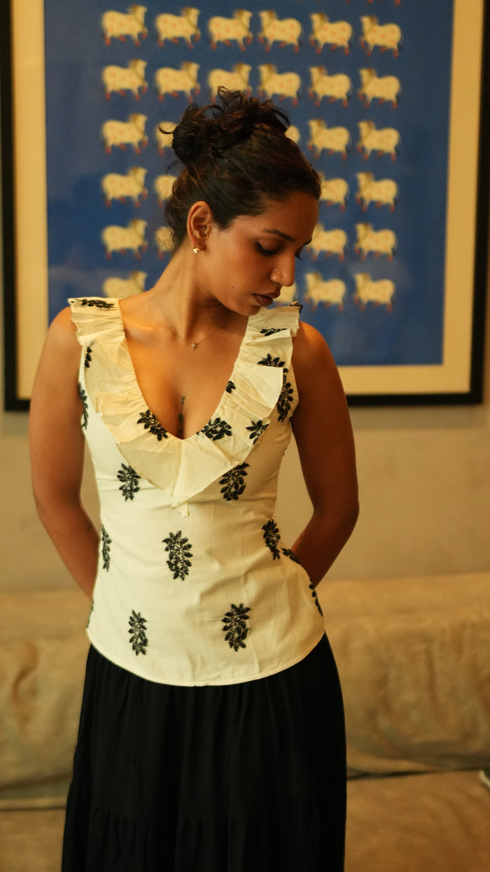 Koel Top