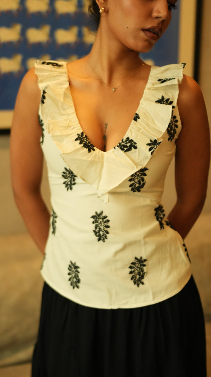 Koel Top