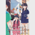 Komi Cant Communicate Vol 13