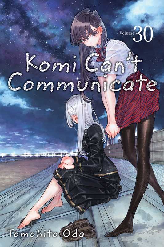 Komi Can't Communicate, Vol. 30 by Tomohito Oda