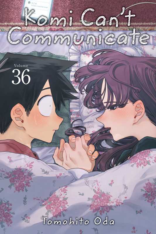 Komi Can't Communicate, Vol. 36 by Tomohito Oda
