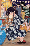 Komi Cant Communicate Vol 3