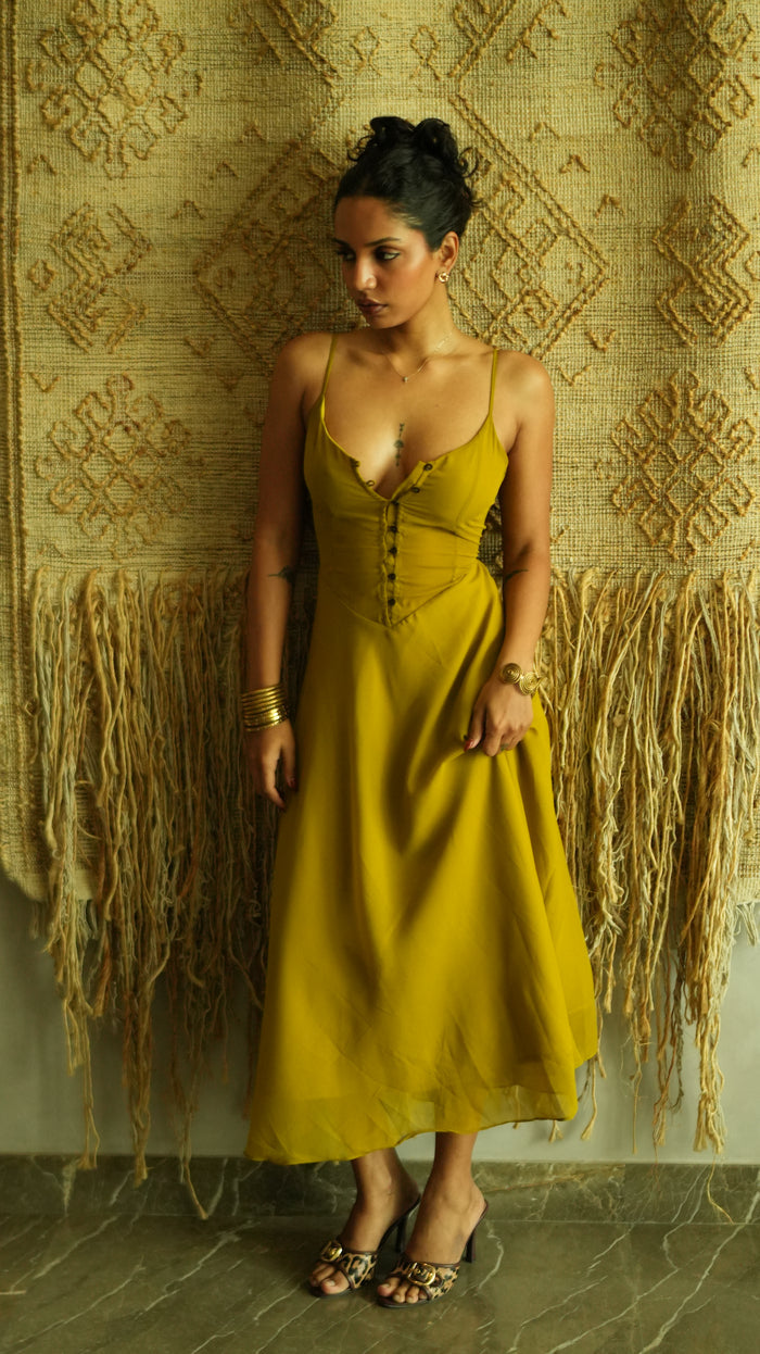 Kuho Dress