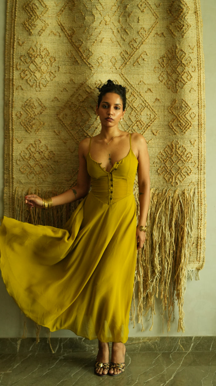 Kuho Dress