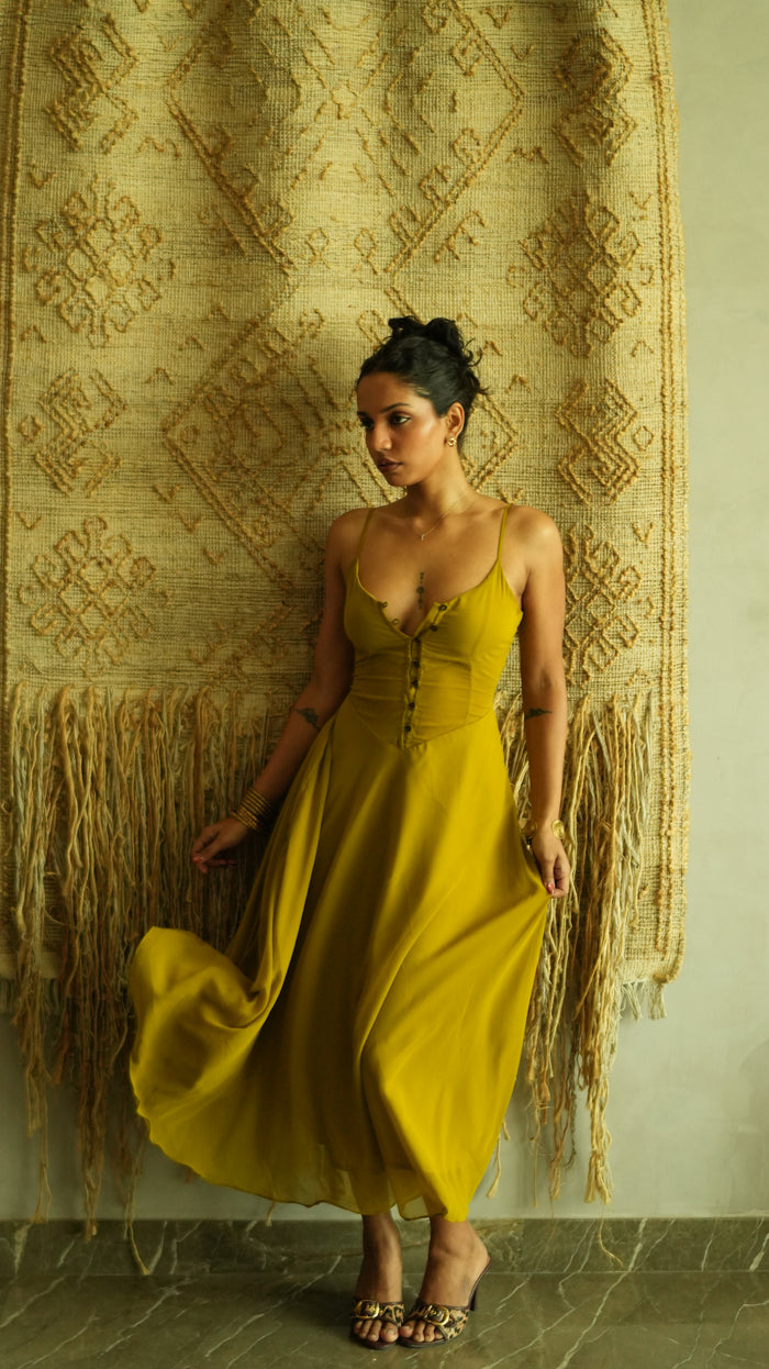 Kuho Dress