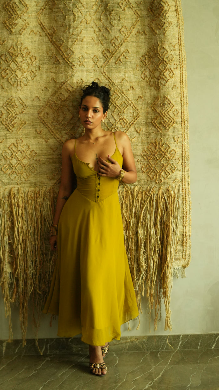 Kuho Dress