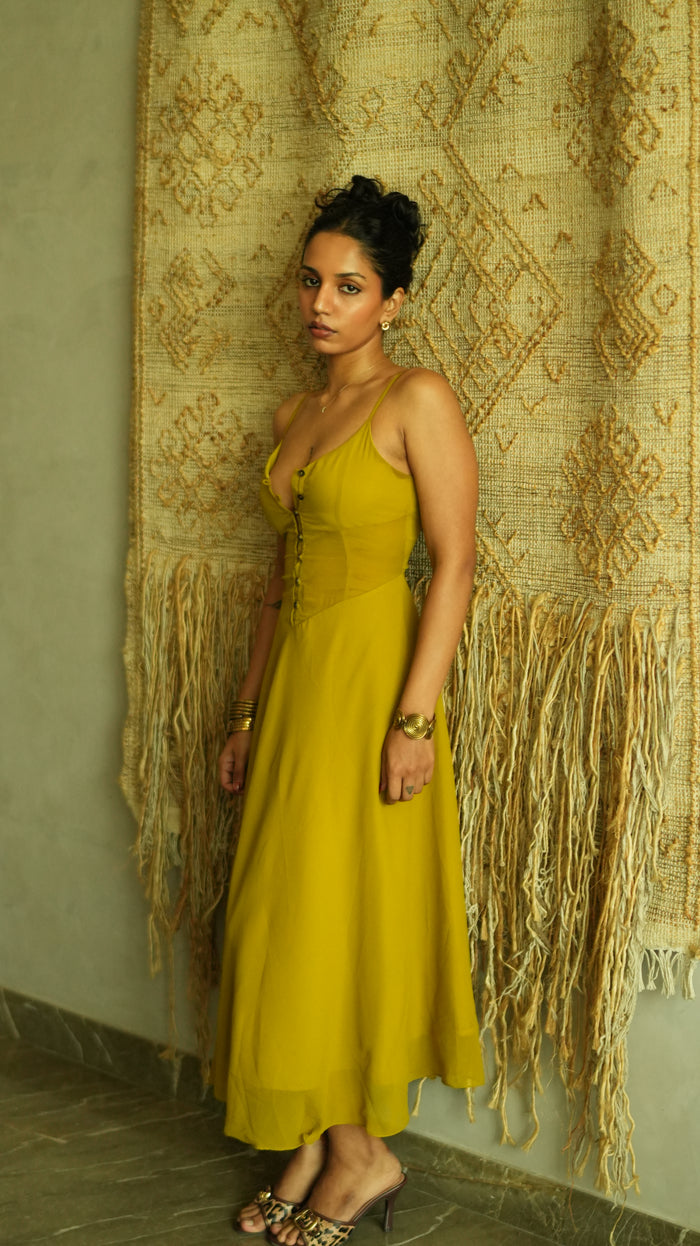 Kuho Dress