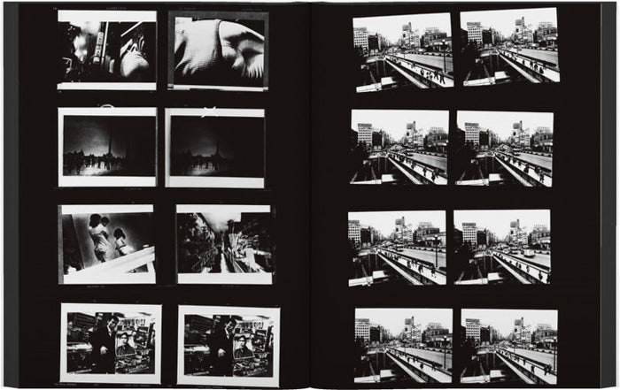 Labyrinth: Daido Moriyama