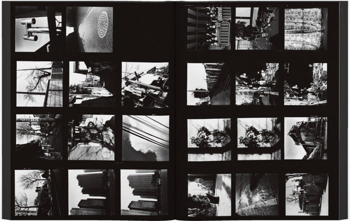 Labyrinth: Daido Moriyama