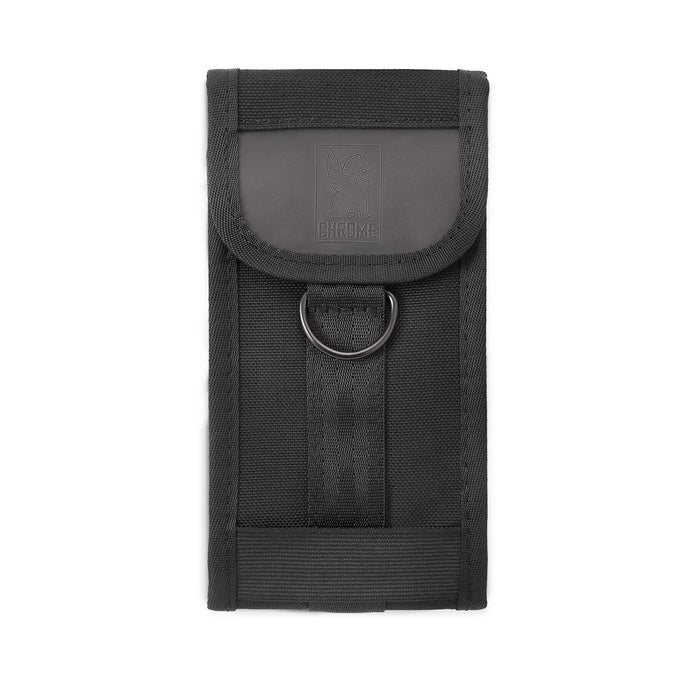 Large Phone Pouch in black #color_black