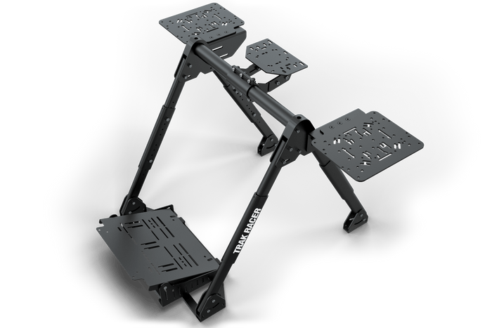 Left/Right HOTAS Flight Sim Mounts for FS3 & Extrusion Rigs