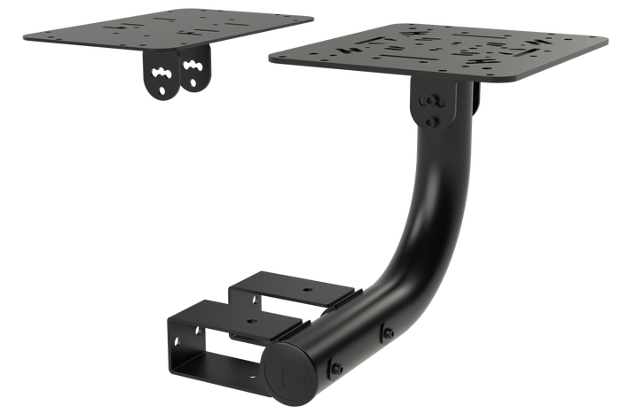 Left/Right HOTAS Flight Sim Mounts for RS6 & TR8 Pro Simulators