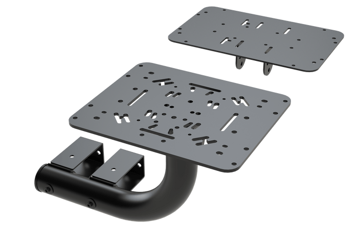 Left/Right HOTAS Flight Sim Mounts for RS6 & TR8 Pro Simulators