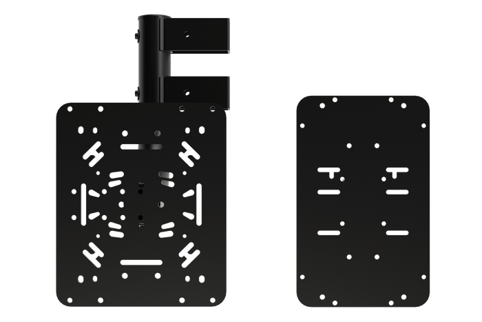 Left/Right HOTAS Flight Sim Mounts for RS6 & TR8 Pro Simulators