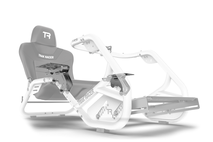 Left/Right HOTAS Flight Sim Mounts for TR5 Simulator