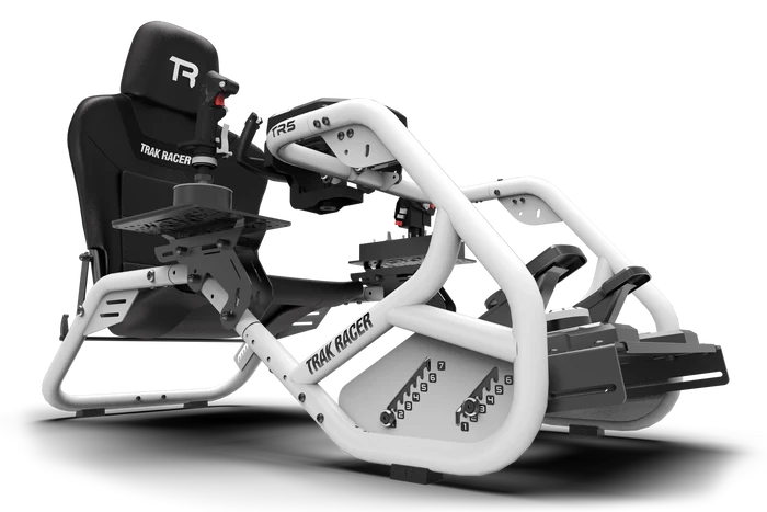 Left/Right HOTAS Flight Sim Mounts for TR5 Simulator