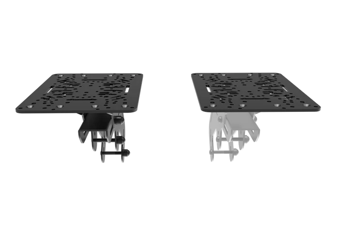 Left/Right HOTAS Flight Sim Mounts for TR5 Simulator