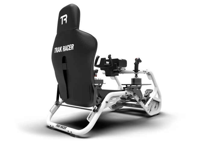Left/Right HOTAS Flight Sim Mounts for TR5 Simulator