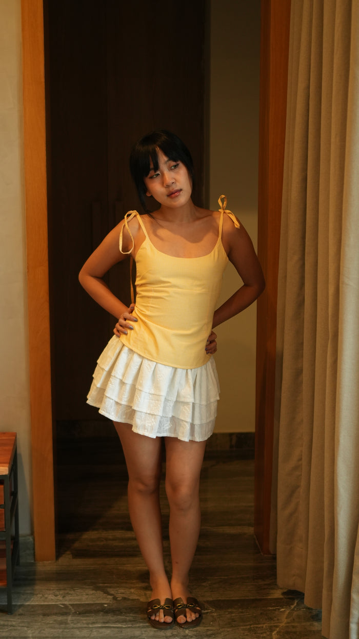 Lemon Dress