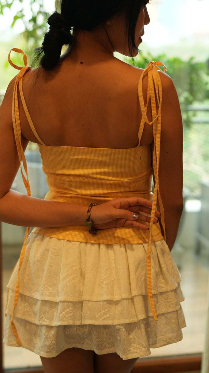 Lemon Dress