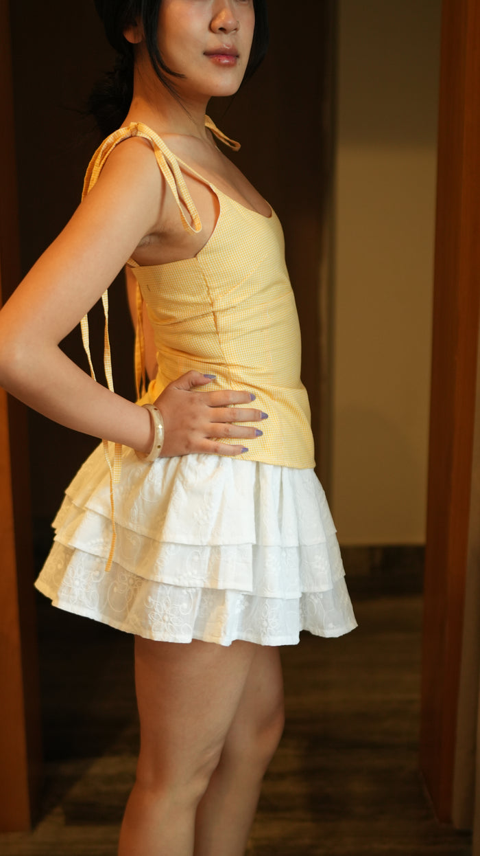 Lemon Dress