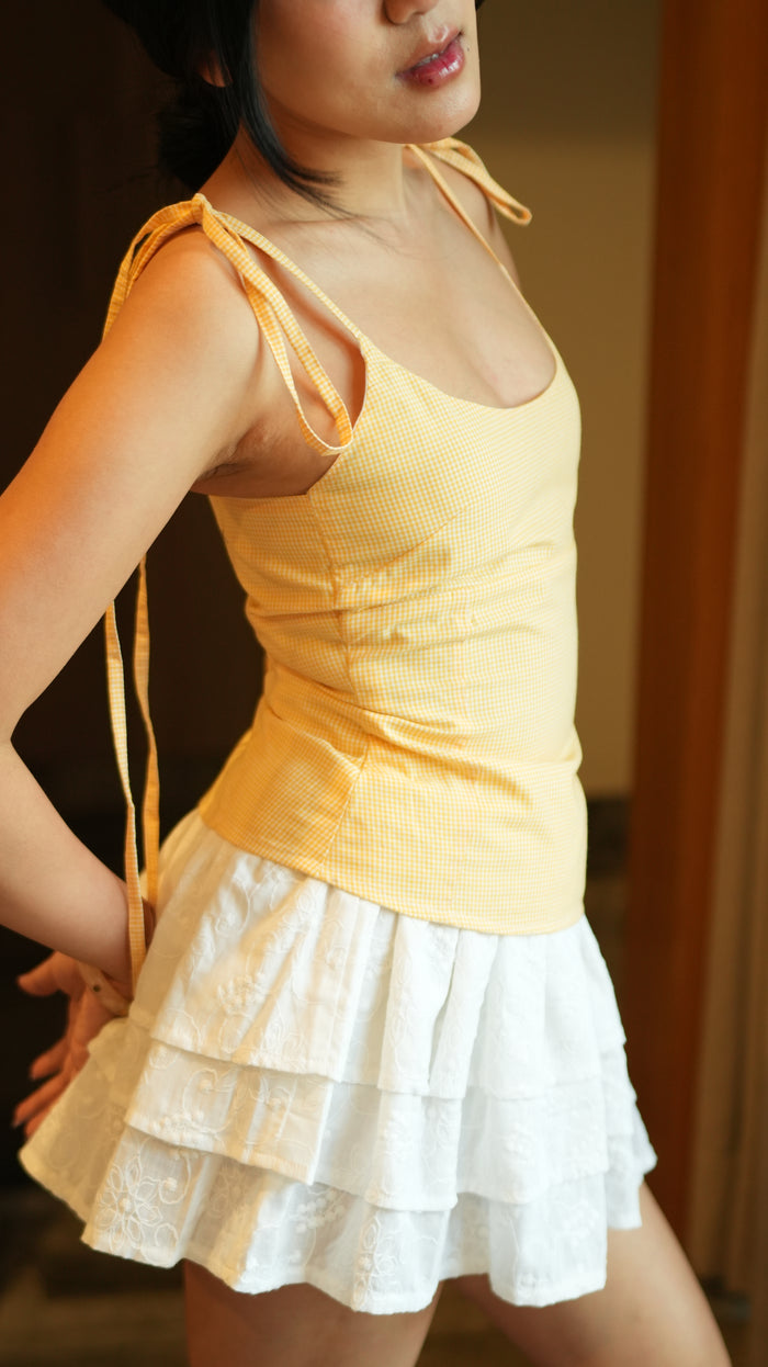 Lemon Dress