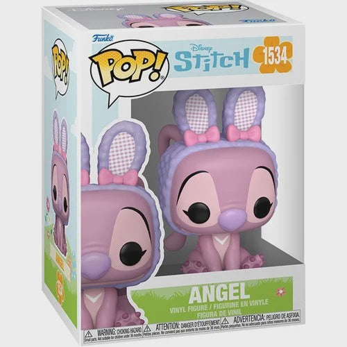 Lilo  Stitch Easter Angel Funko Pop Vinyl Figure 1534