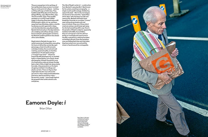 Lit: Aperture 217, Winter 2014