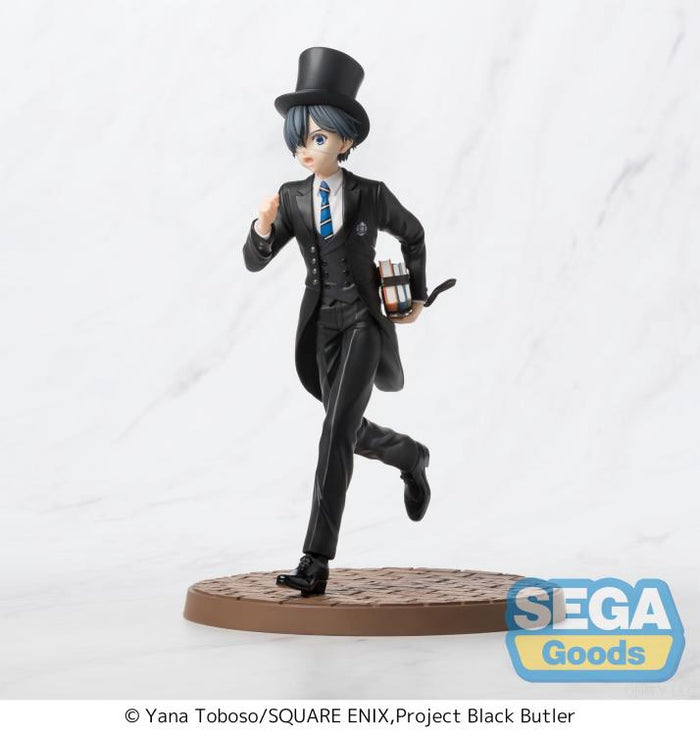 Luminasta - Black Butler -Public School Arc - Ciel Phantomhive