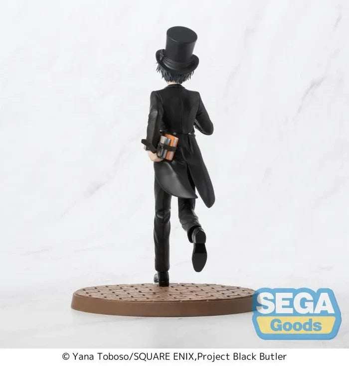 Luminasta - Black Butler -Public School Arc - Ciel Phantomhive