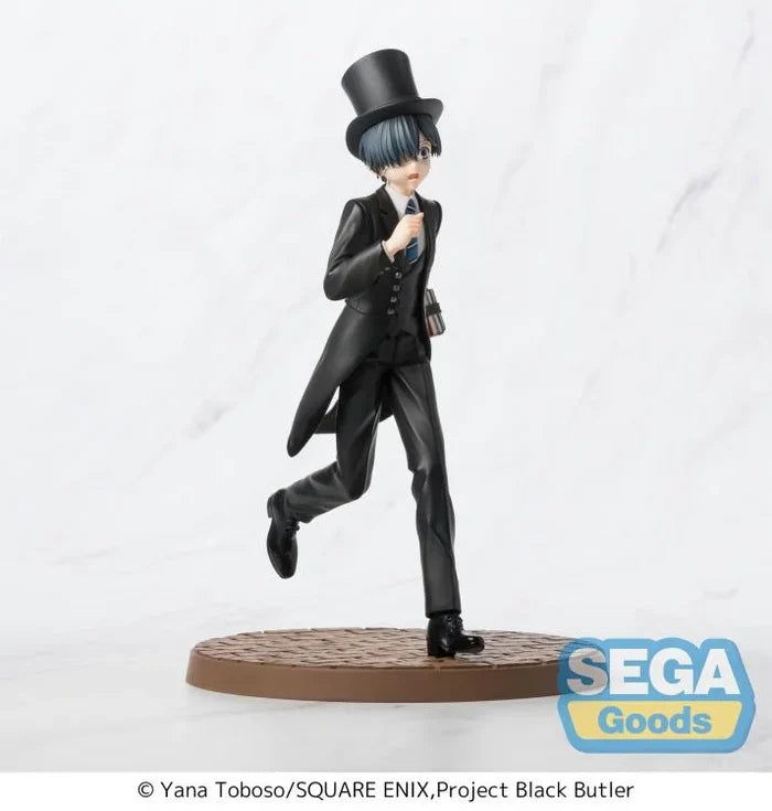 Luminasta - Black Butler -Public School Arc - Ciel Phantomhive