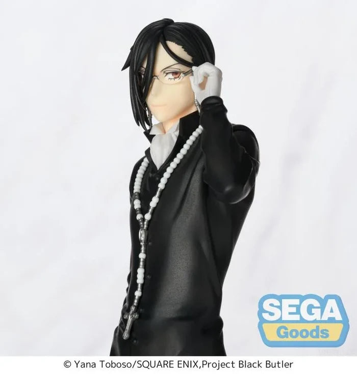 Luminasta - Black Butler -Public School Arc - Sebastian Michaelis
