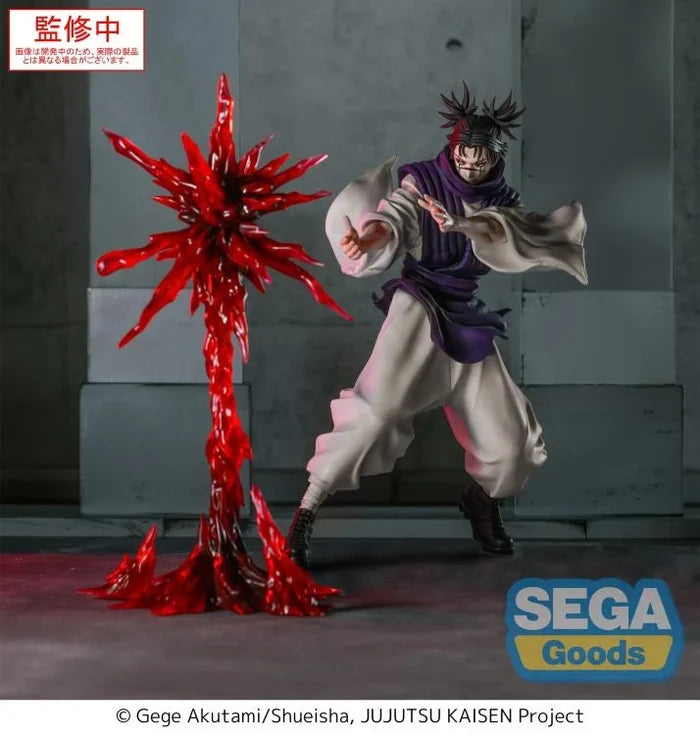 Luminasta Jujutsu Kaisen Culling Game Choso