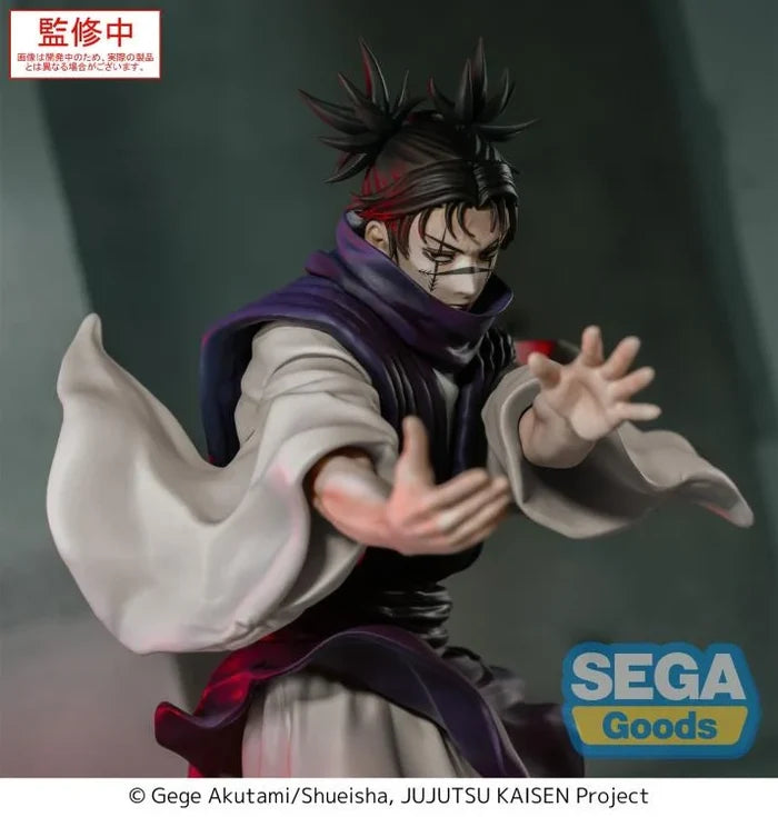 Luminasta Jujutsu Kaisen Culling Game Choso