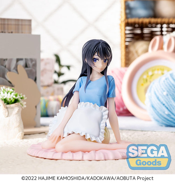 Luminasta Rascal Does Not Dream Of Bunny Girl Senpai Mai Sakurajima Pajamas